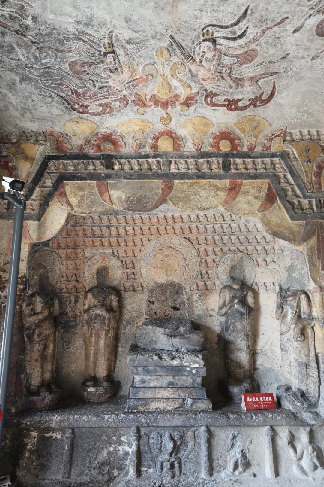 我终于把邯郸旅游攻略画清楚了，20张图！