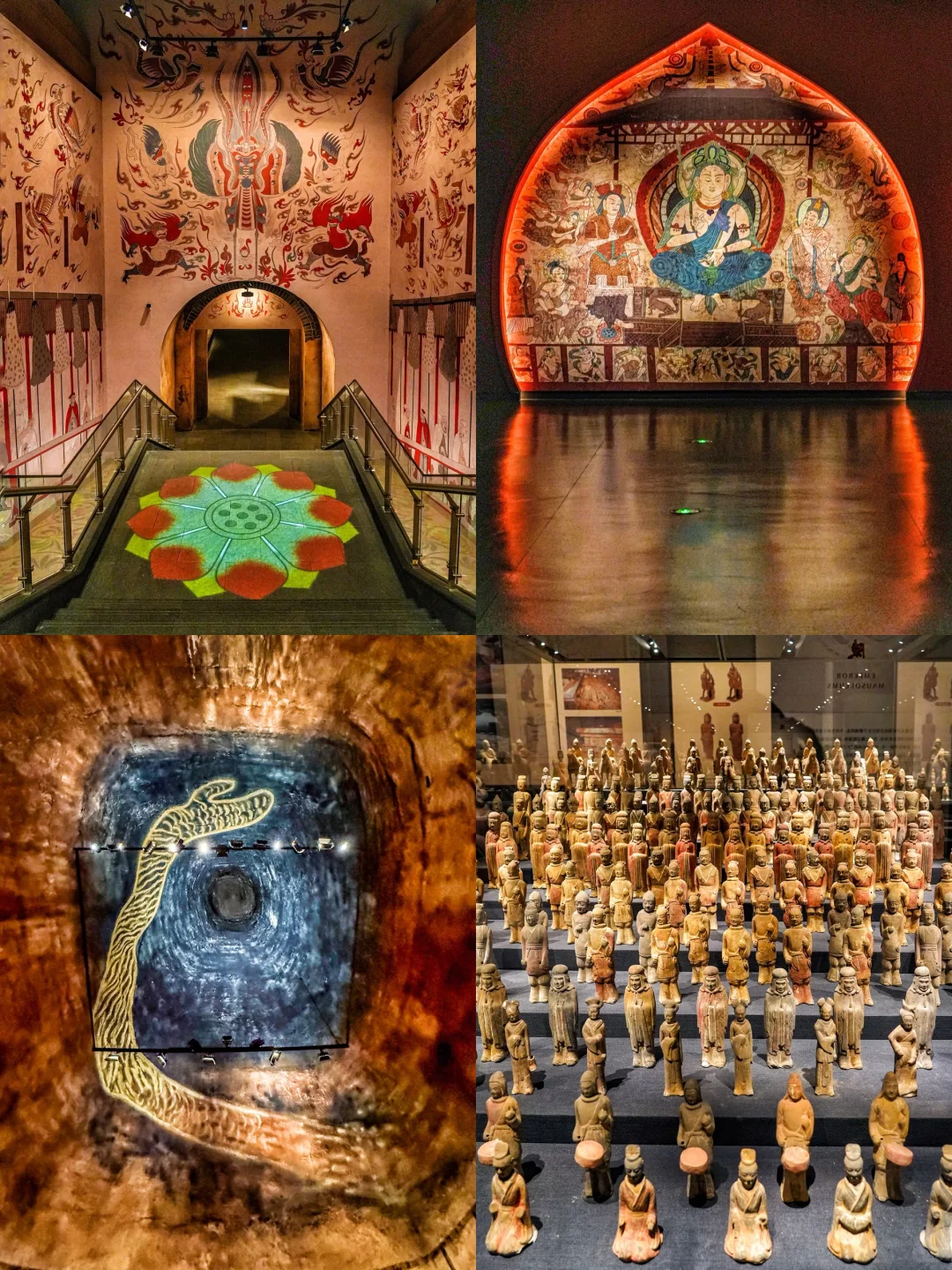 北京周边当天🉑往返‼️不输大同的宝藏小城❗️