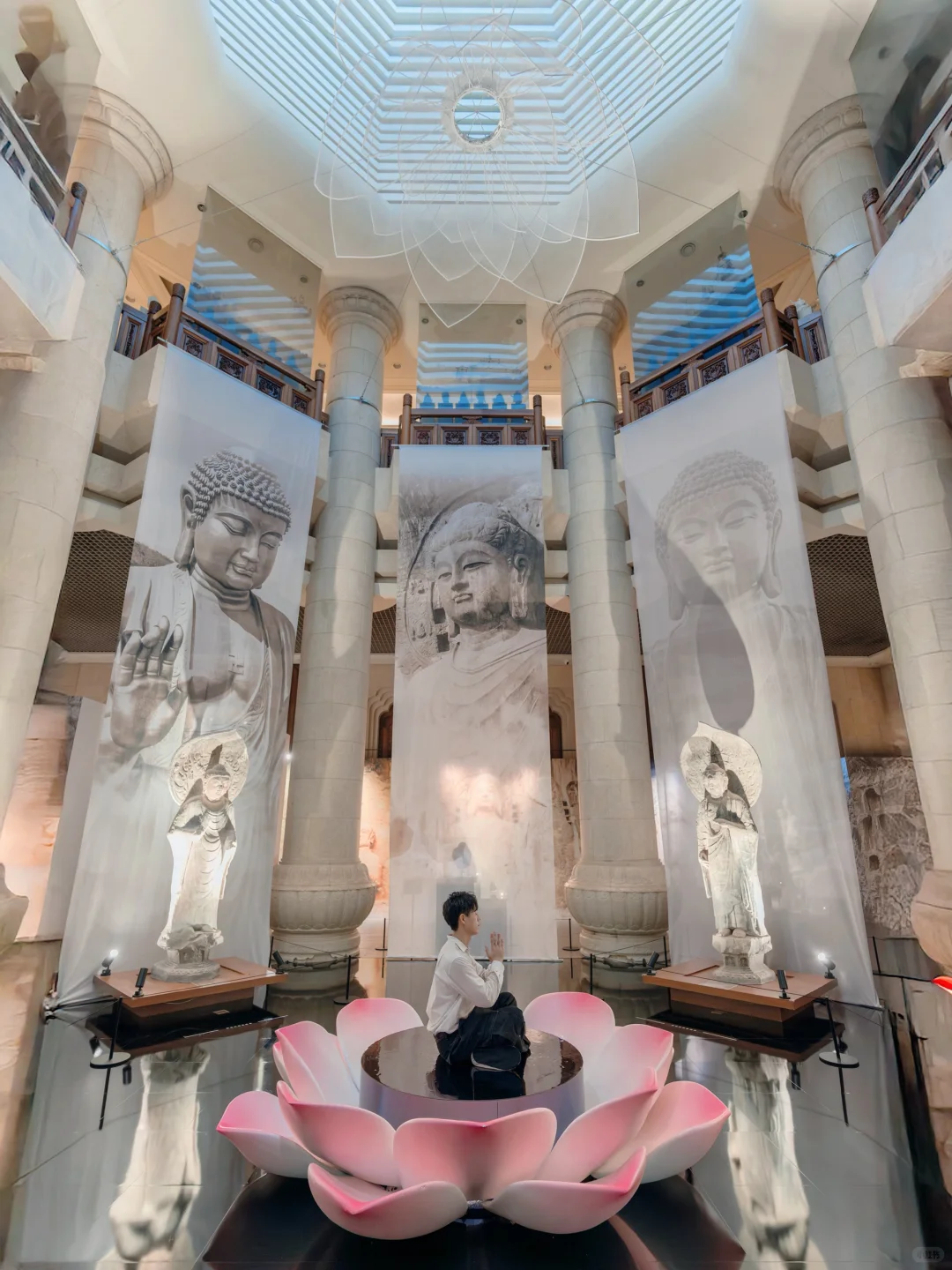 真的很灵很灵‼无锡灵山超详细打卡路线‼️