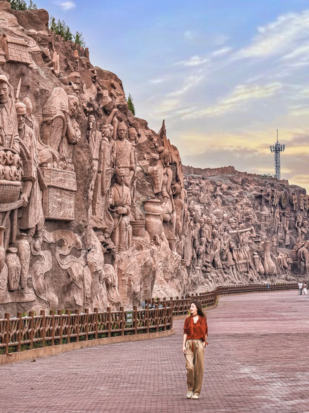 北京周边当天🉑往返‼️不输大同的宝藏小城❗️