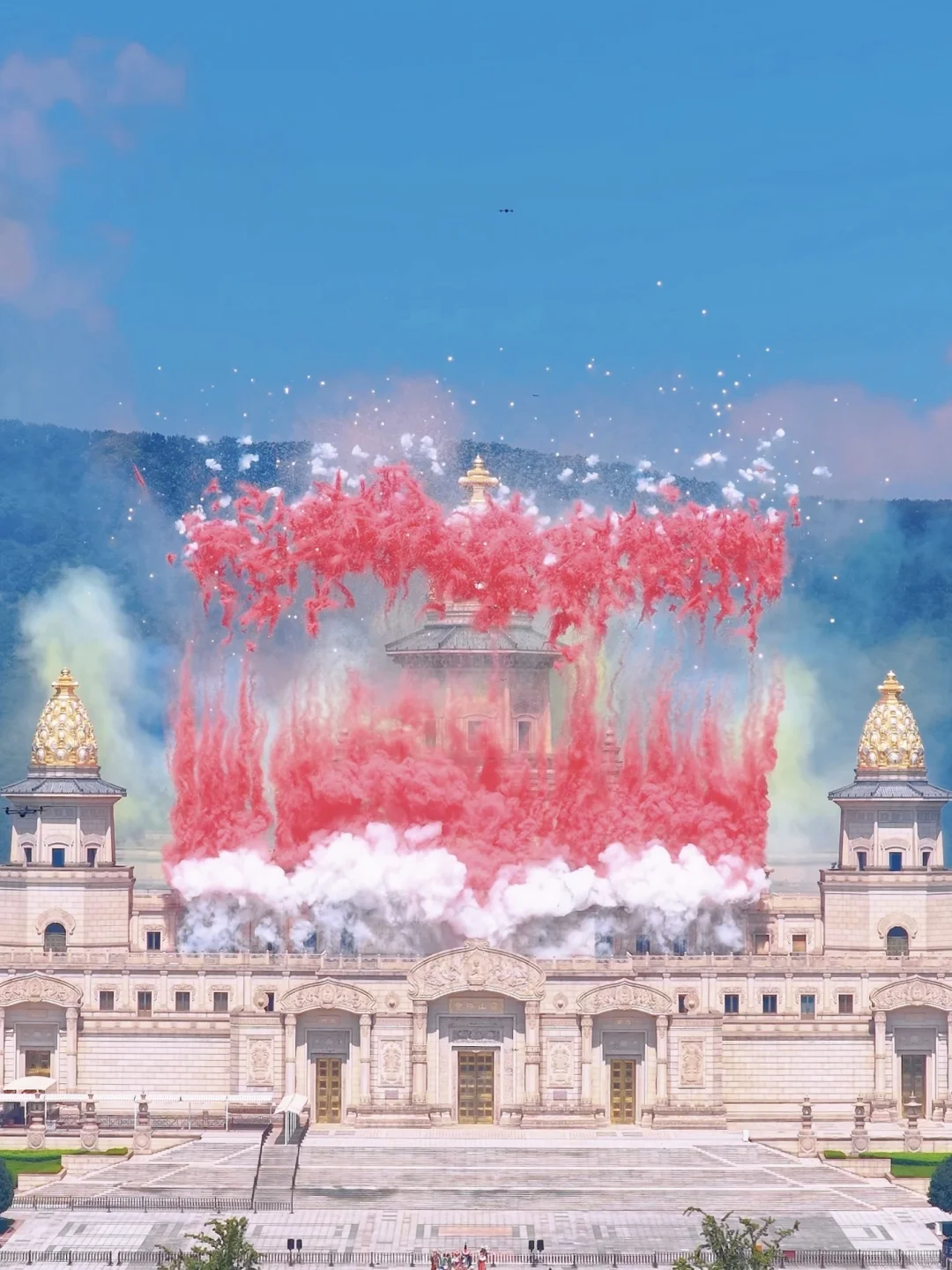 真的很灵很灵‼无锡灵山超详细打卡路线‼️