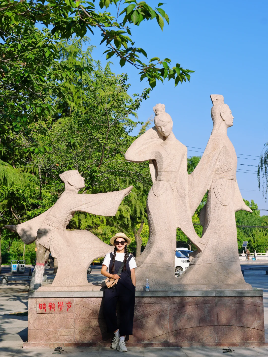 我以为山西够震撼了，直到来了📍河北邯郸