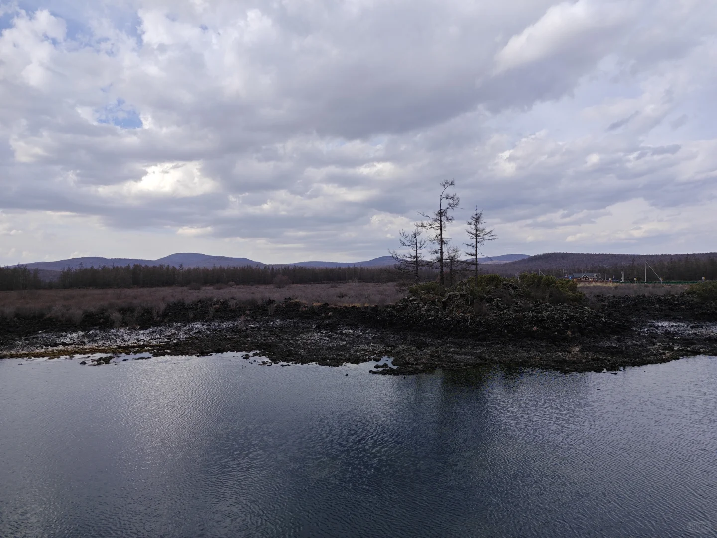 去年今天，2024.10.9，阿尔山