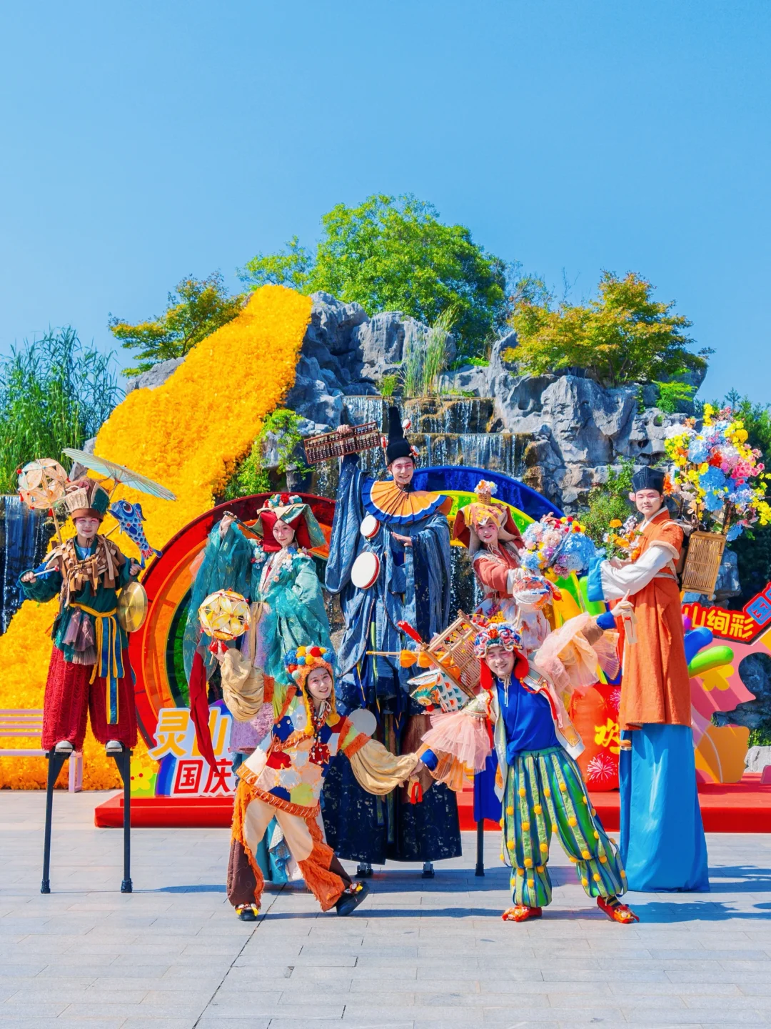 真的很灵很灵‼无锡灵山超详细打卡路线‼️