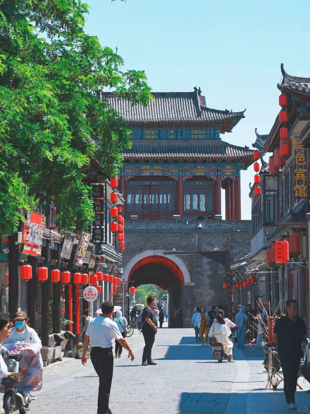 我以为山西够震撼了，直到来了📍河北邯郸