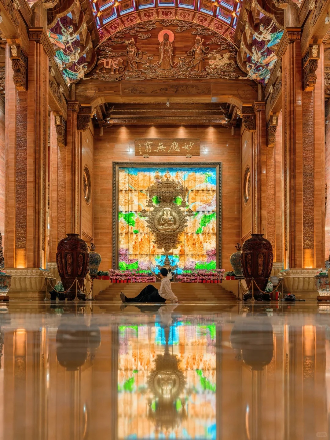 真的很灵很灵‼无锡灵山超详细打卡路线‼️