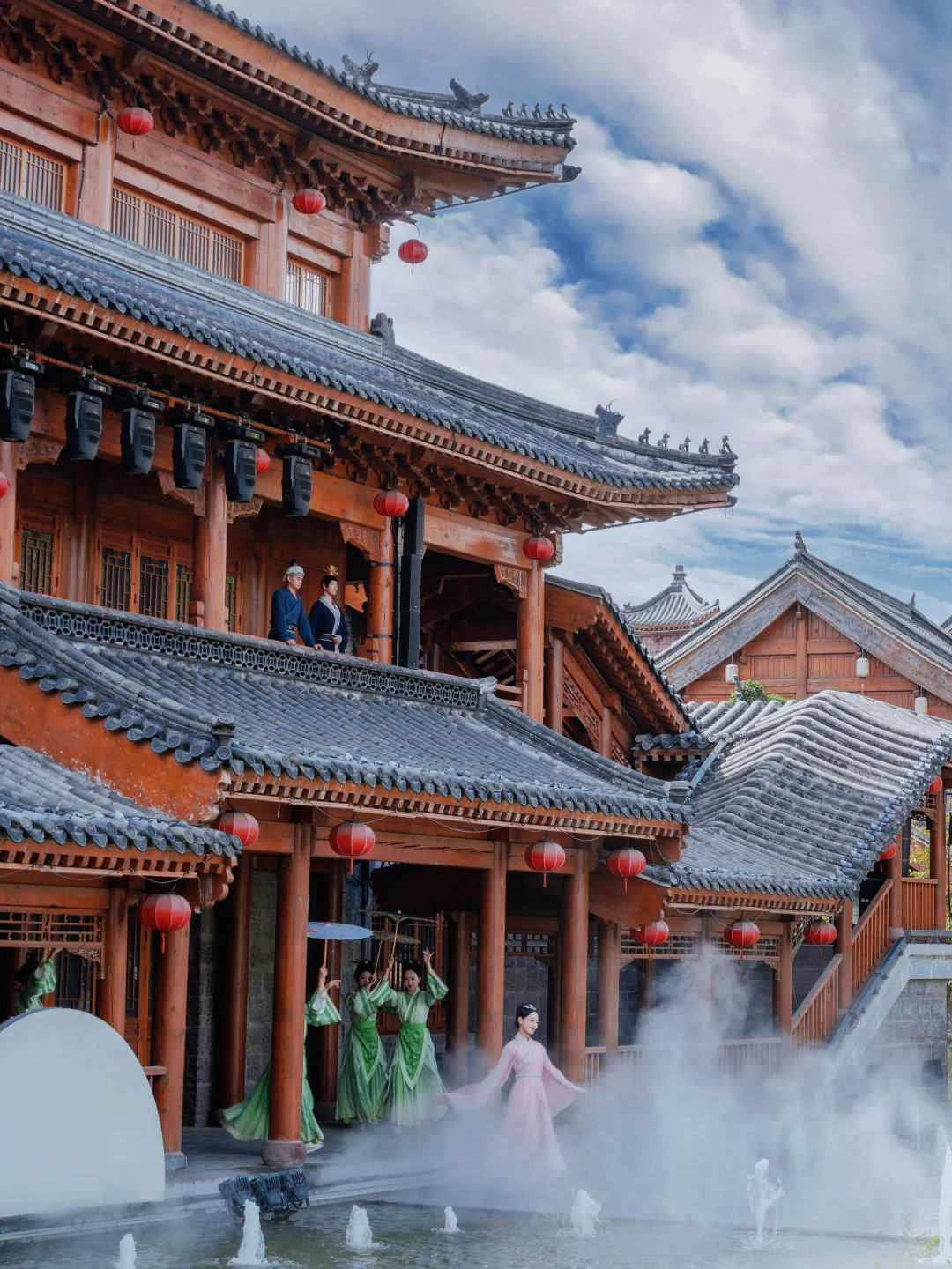 live·今年为止去过最冷门的地方，很怕它火…