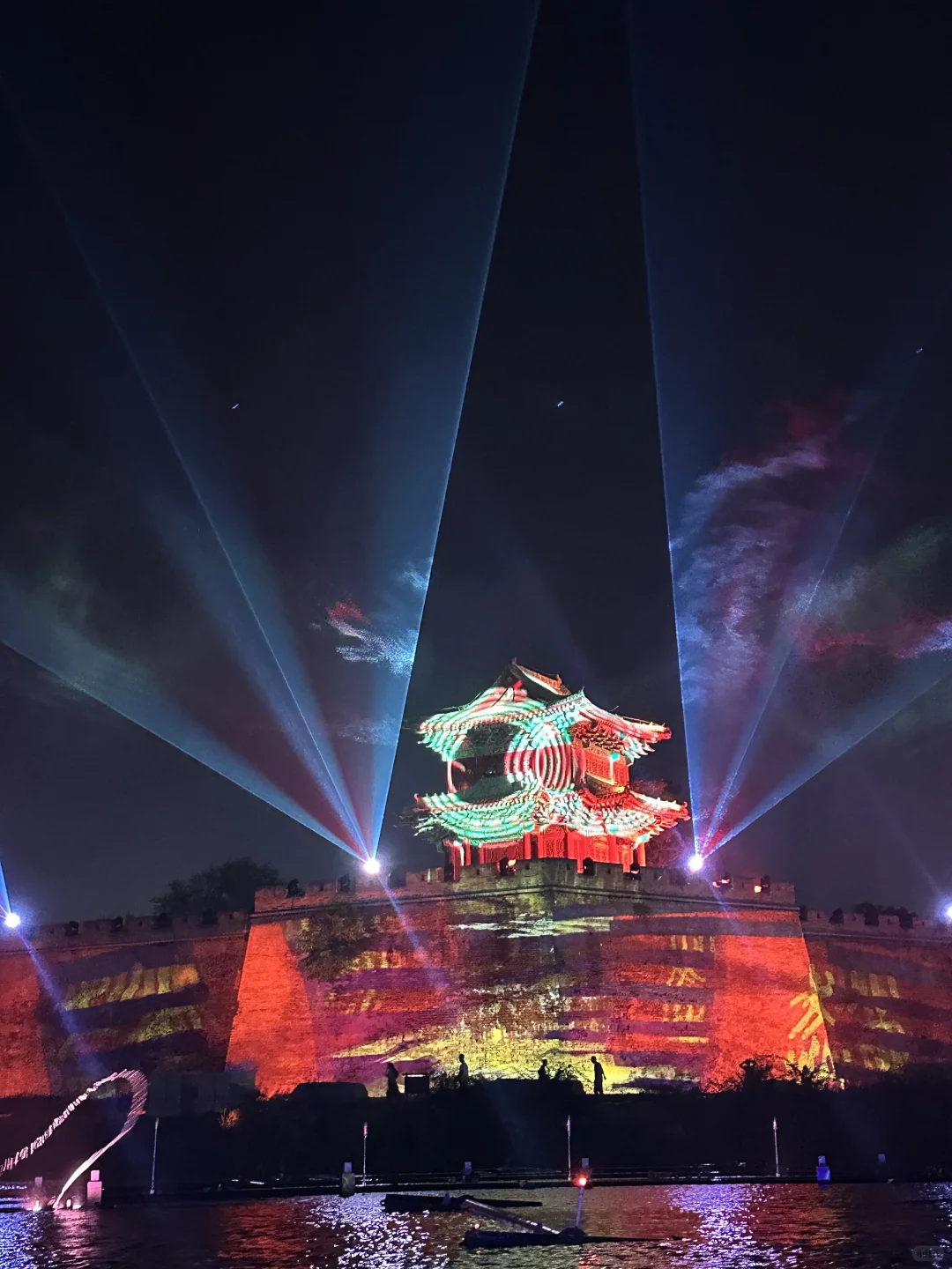 邯郸周边游 | 国庆中秋双节玩转广府古城💐