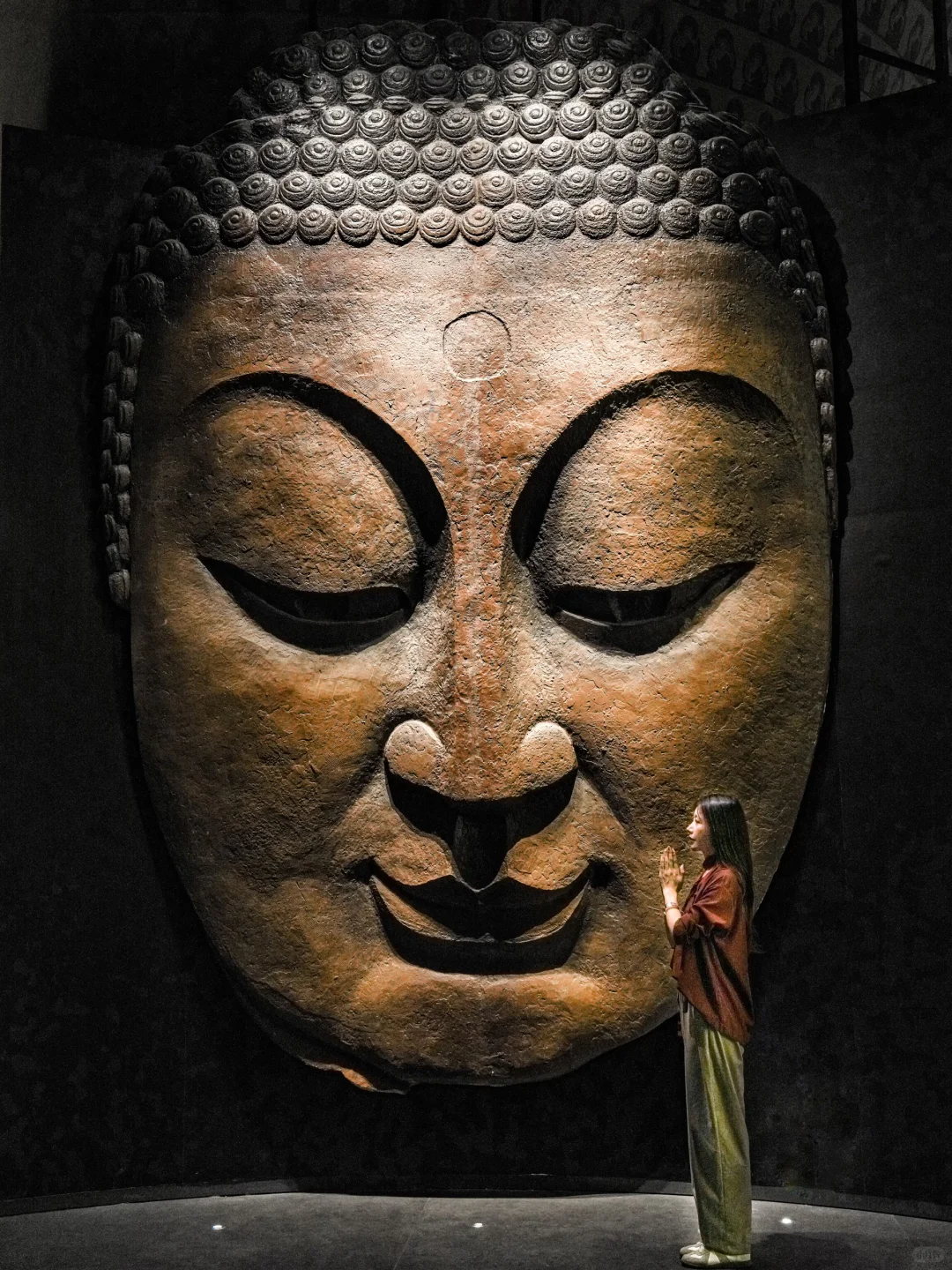 北京周边当天🉑往返‼️不输大同的宝藏小城❗️