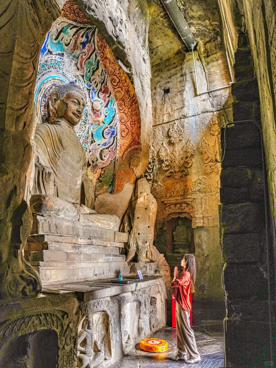 北京周边当天🉑往返‼️不输大同的宝藏小城❗️