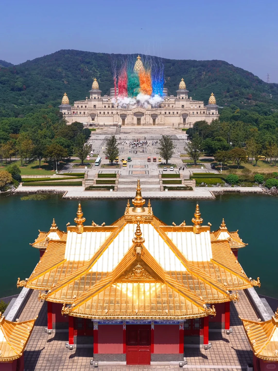 真的很灵很灵‼无锡灵山超详细打卡路线‼️