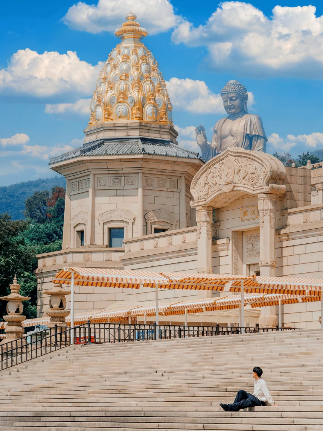 真的很灵很灵‼无锡灵山超详细打卡路线‼️