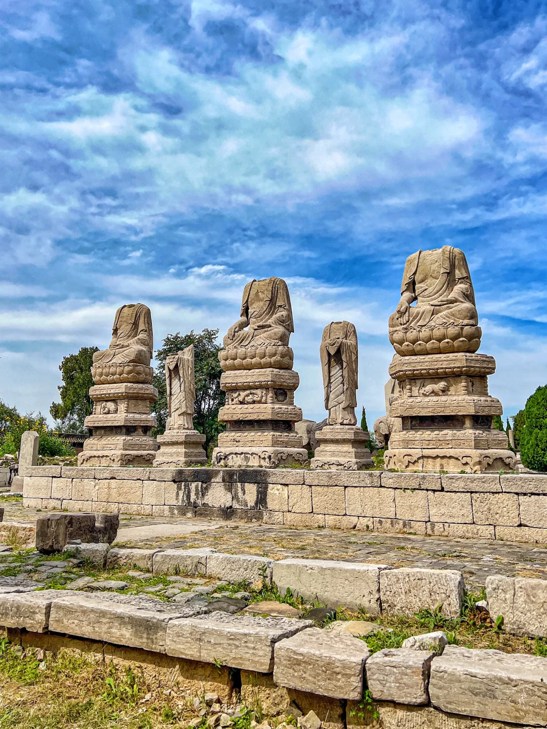 北京周边当天🉑往返‼️不输大同的宝藏小城❗️