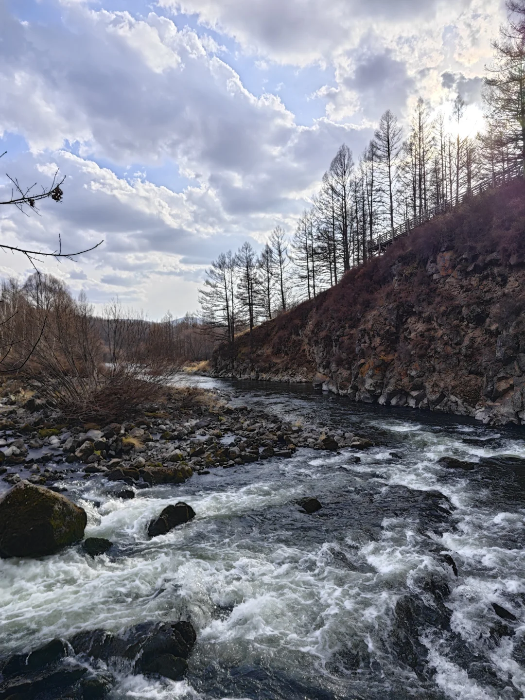 去年今天，2024.10.9，阿尔山