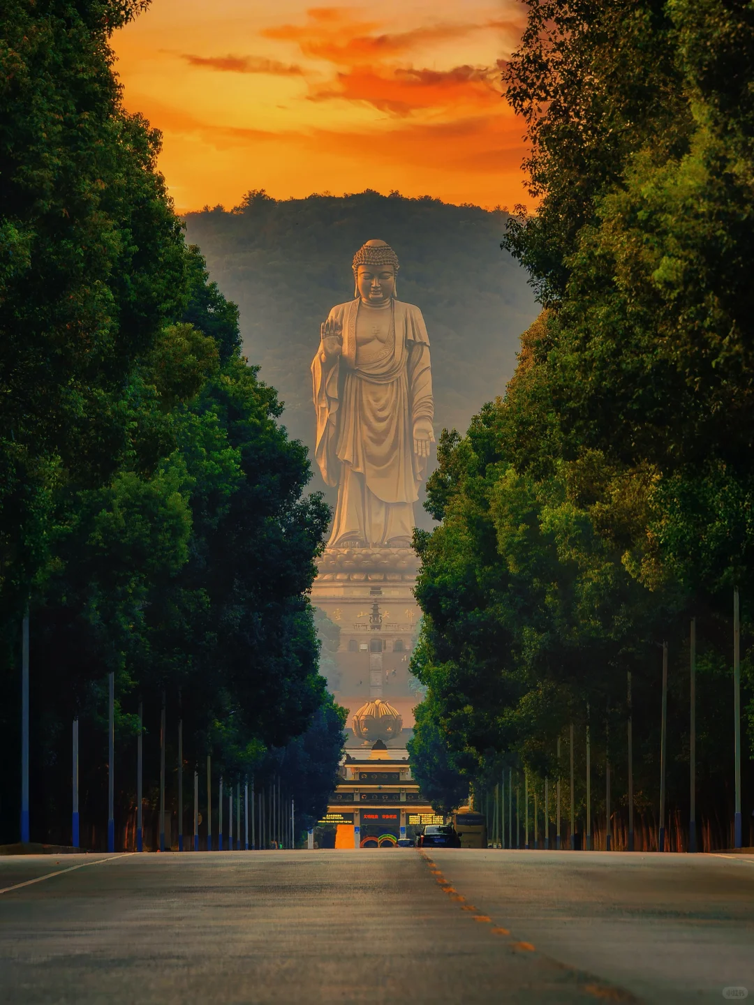 真的很灵很灵‼无锡灵山超详细打卡路线‼️