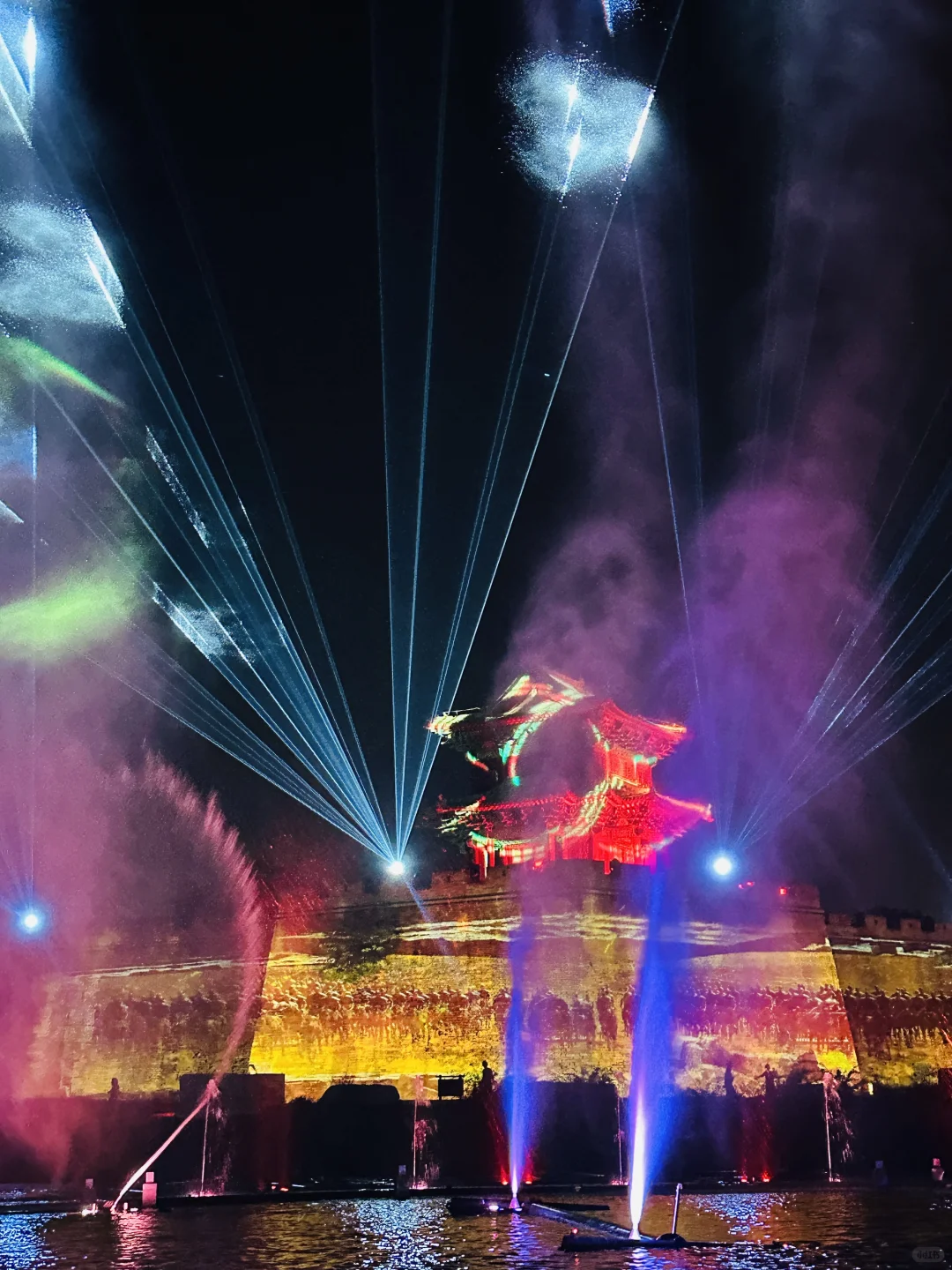 邯郸周边游 | 国庆中秋双节玩转广府古城💐