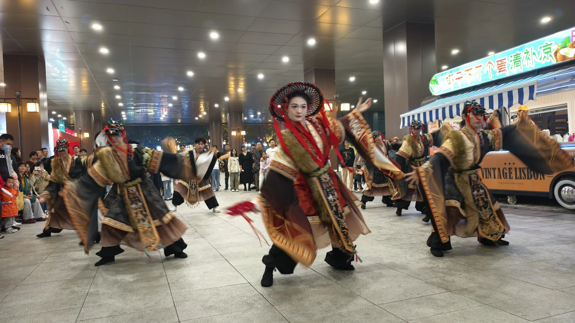 邯郸道历史文化街区|我在雨中逛了整整7小时