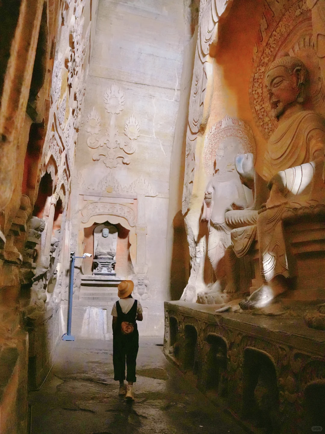 我以为山西够震撼了，直到来了📍河北邯郸