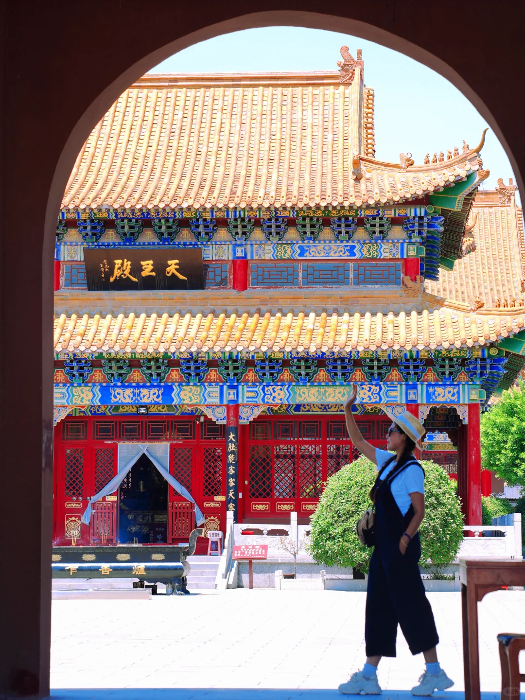 我以为山西够震撼了，直到来了📍河北邯郸