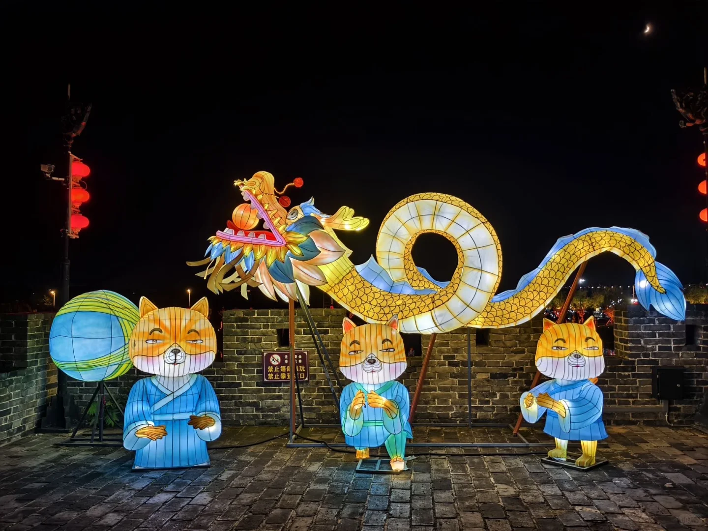 邯郸周边游 | 国庆中秋双节玩转广府古城💐