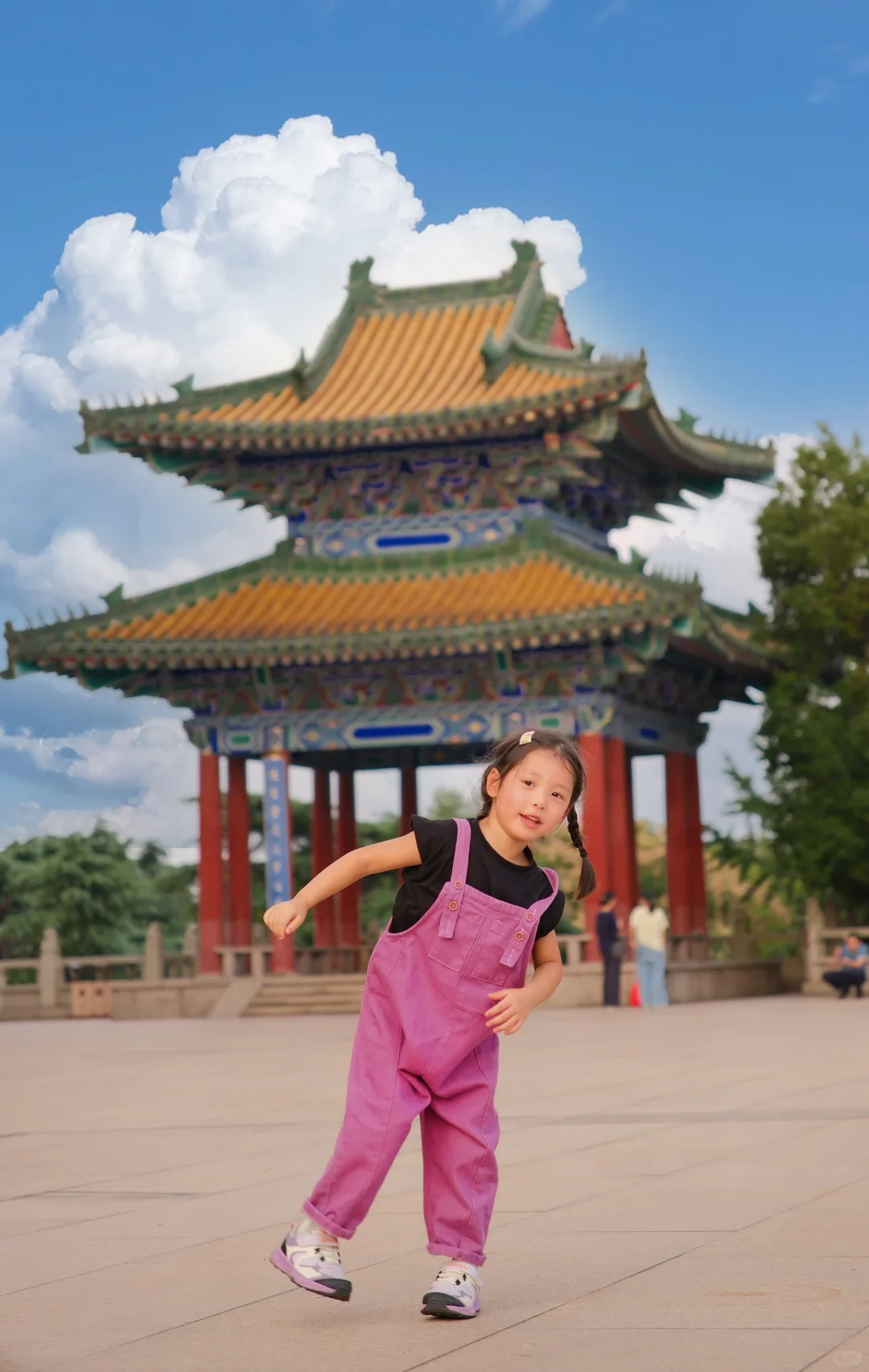 南京0元看江景‼️被低估的小众人少景点❗️