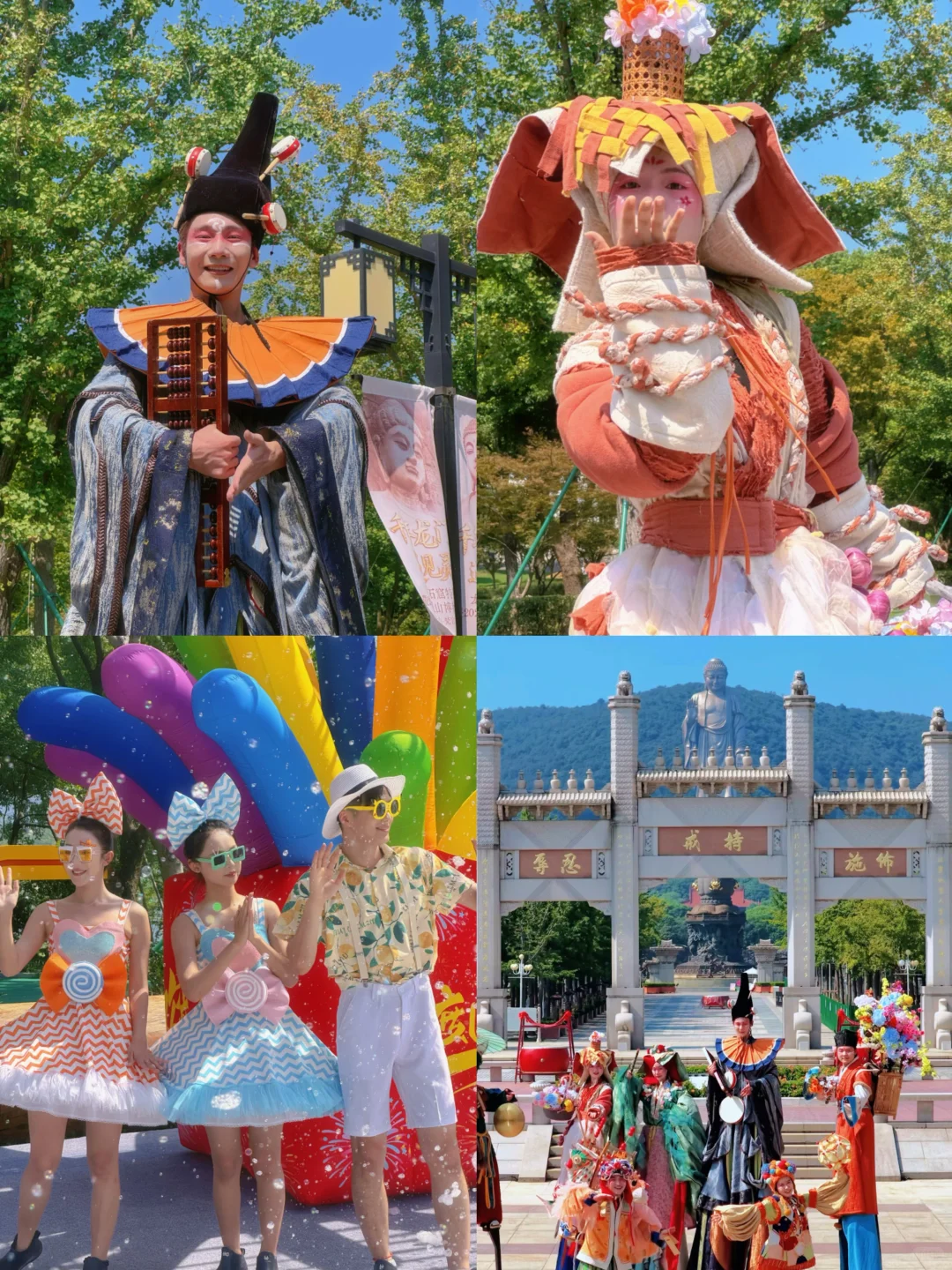 真的很灵很灵‼无锡灵山超详细打卡路线‼️