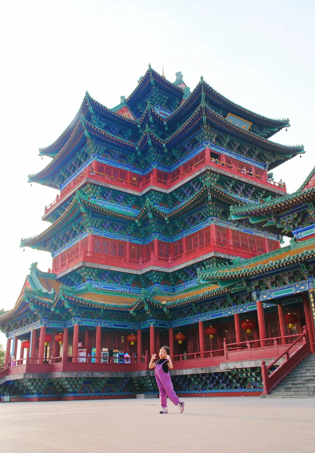 南京0元看江景‼️被低估的小众人少景点❗️