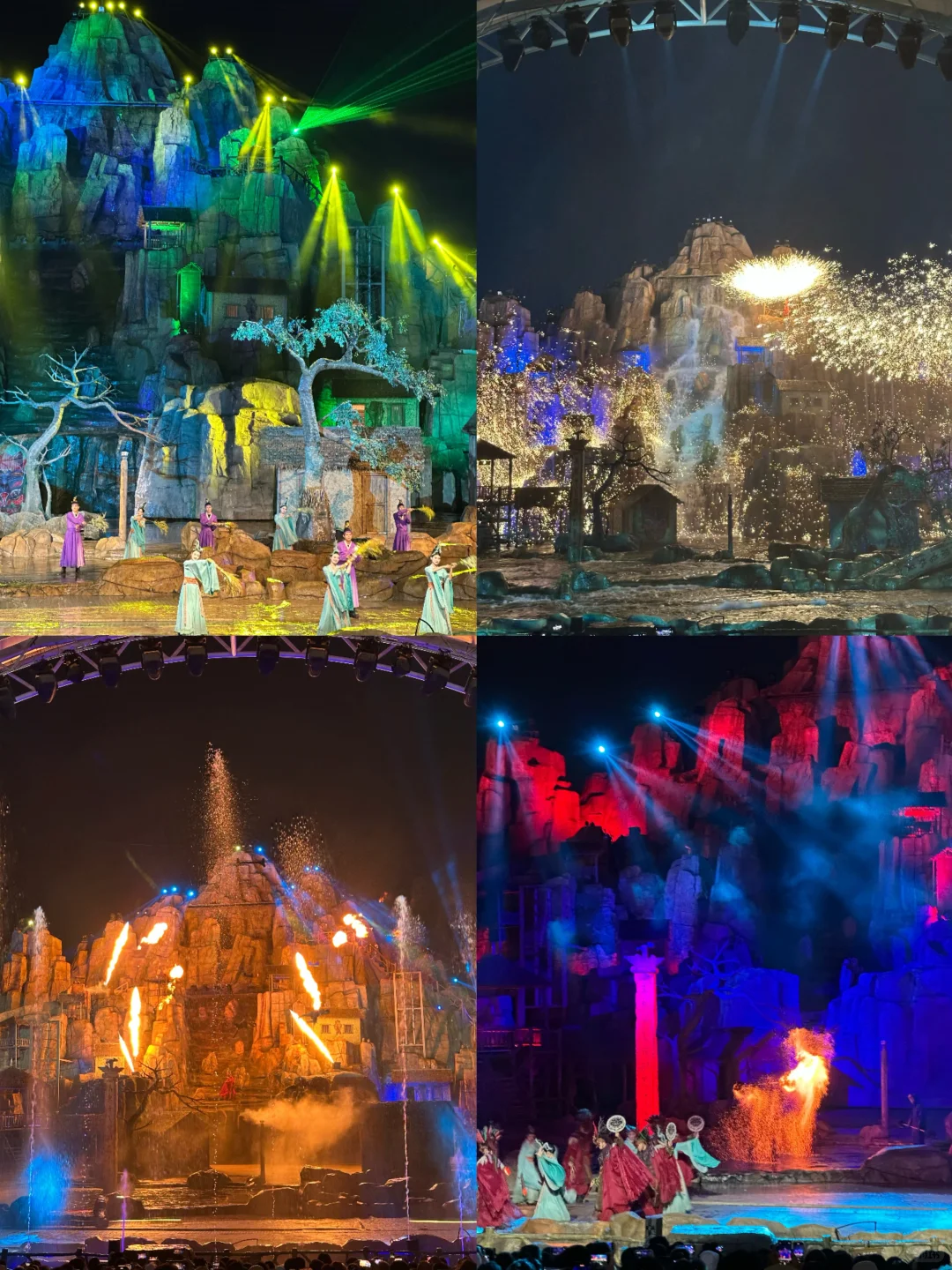 live·今年为止去过最冷门的地方，很怕它火…