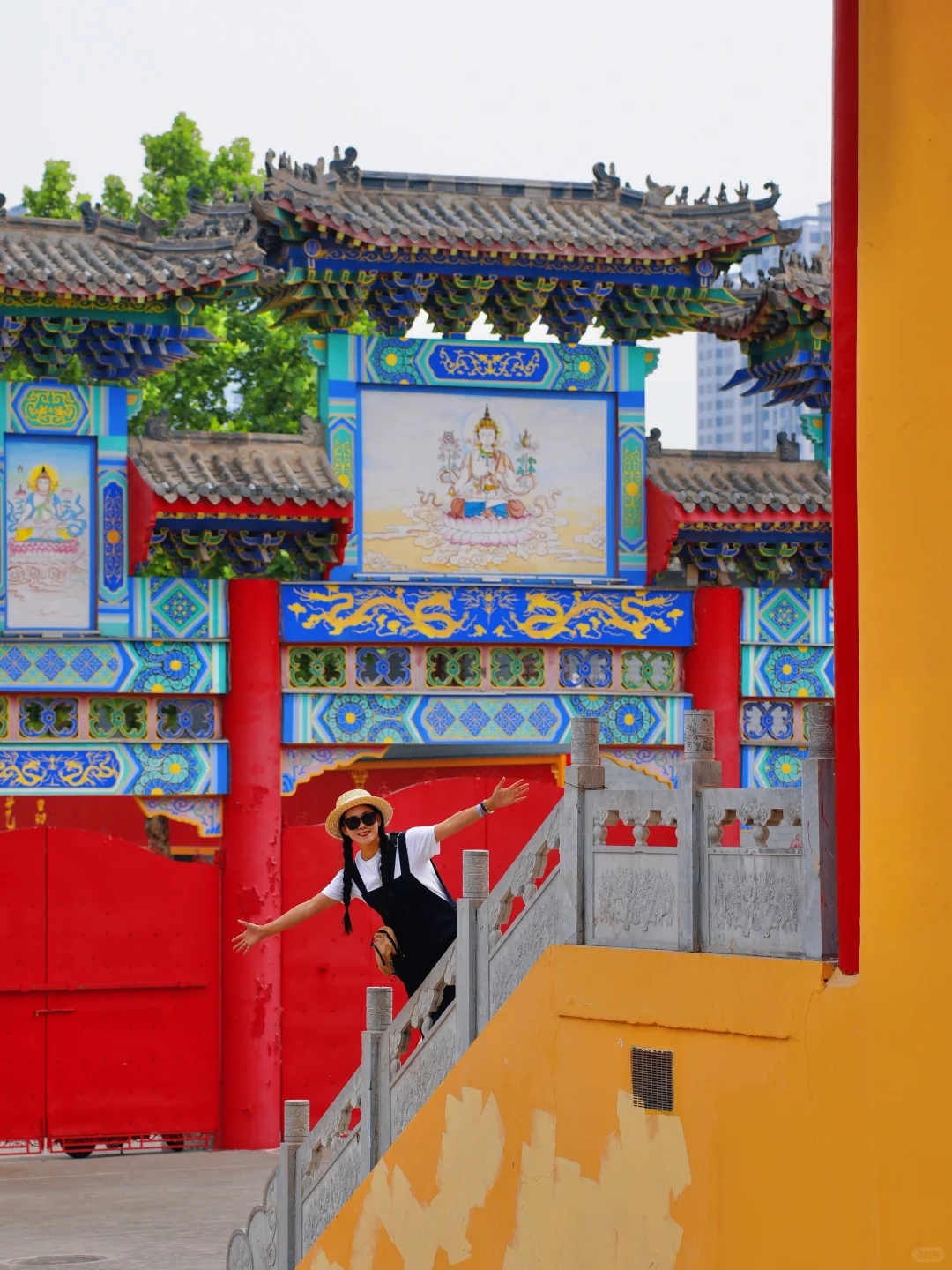 我以为山西够震撼了，直到来了📍河北邯郸