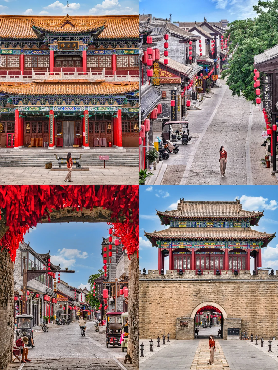 北京周边当天🉑往返‼️不输大同的宝藏小城❗️