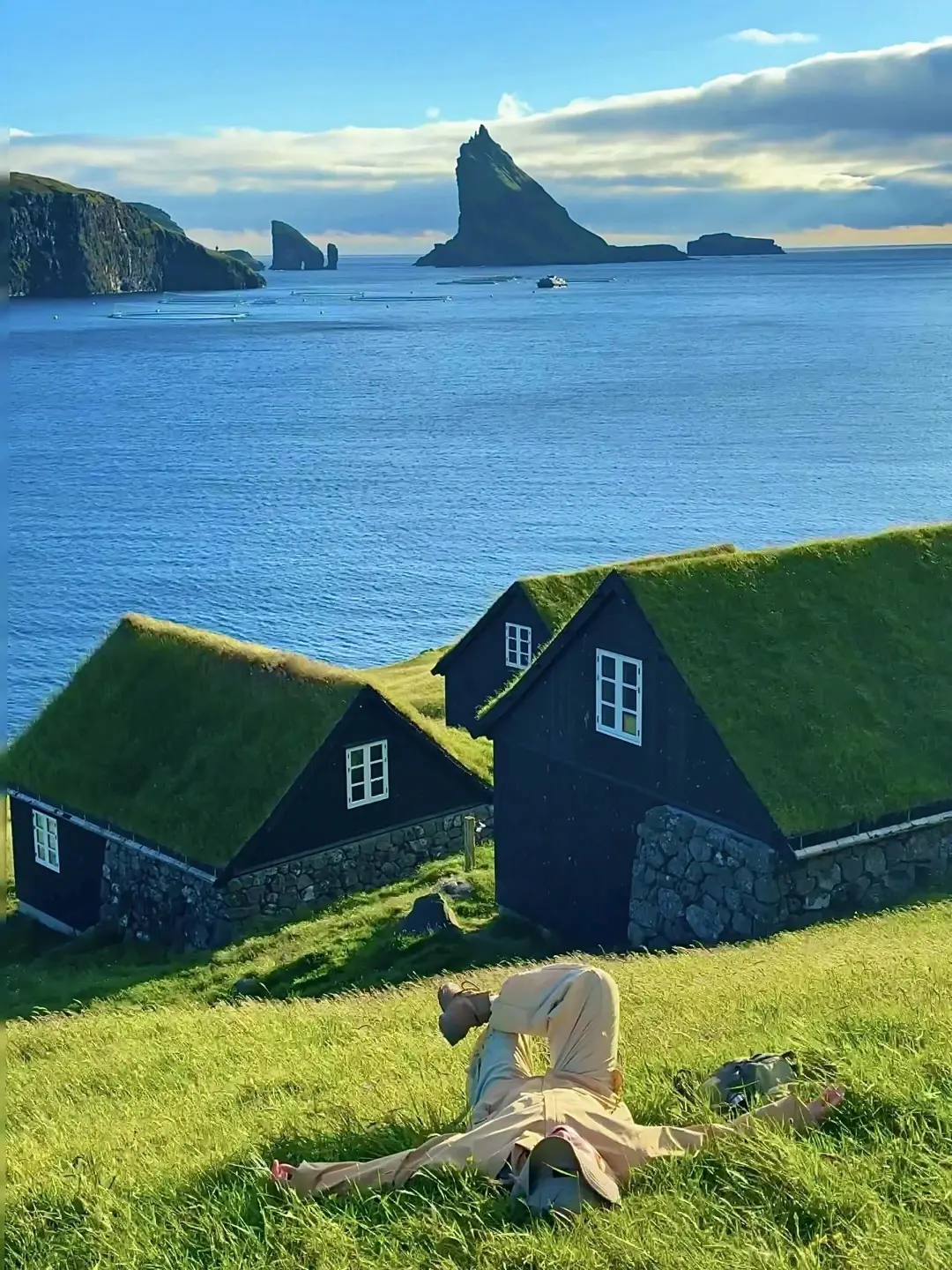 闯入世界的尽头法罗群岛｜附隐藏玩法