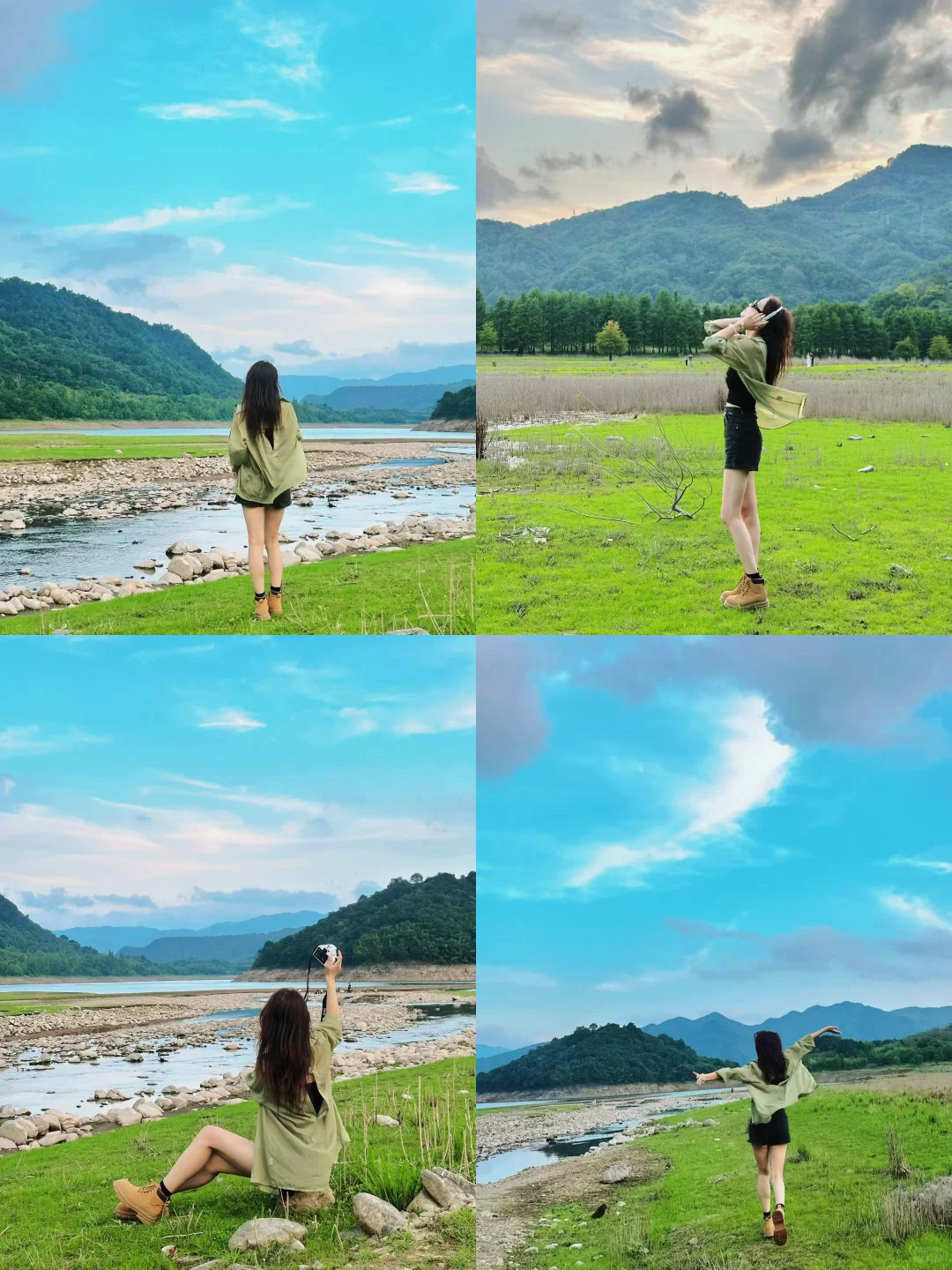 宁波约拍|藏在深山里的避世之地🍃