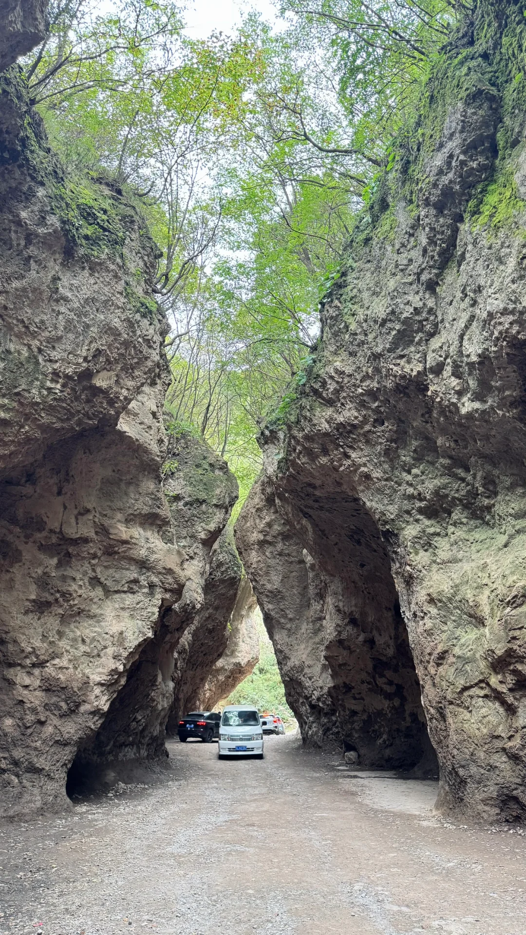 🍂北京1小时就能到的古村！秋天去正好～