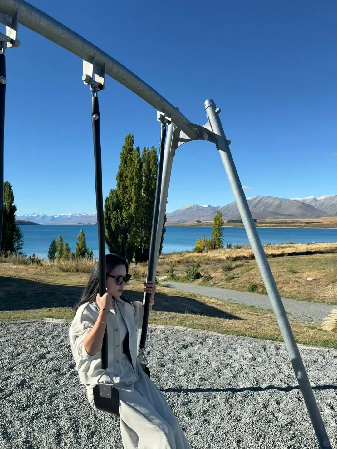 强烈推荐我报的新西兰小团（和妈妈一起）