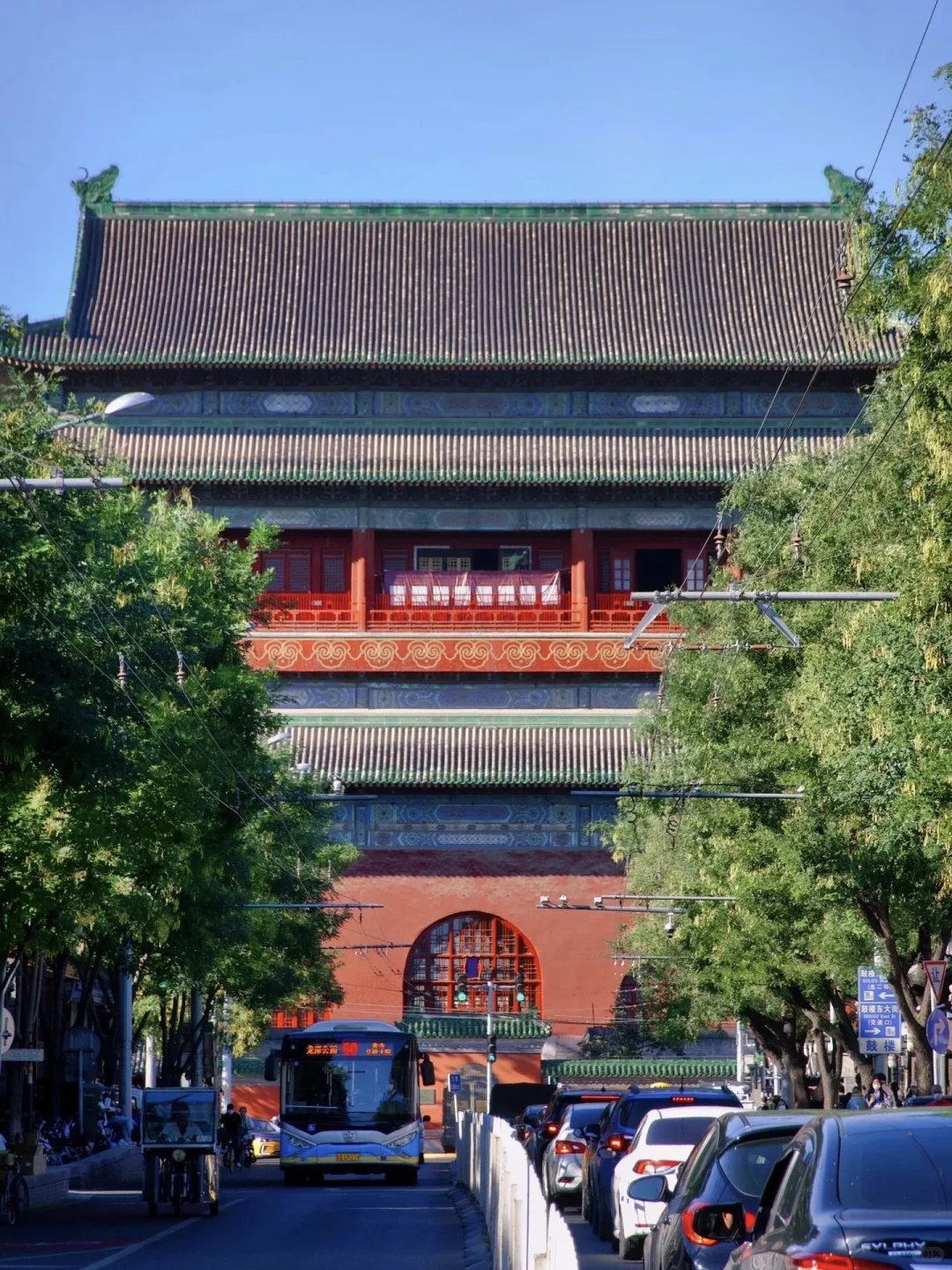 停停停🤚！！！秋天来北京必去景点来了‼️