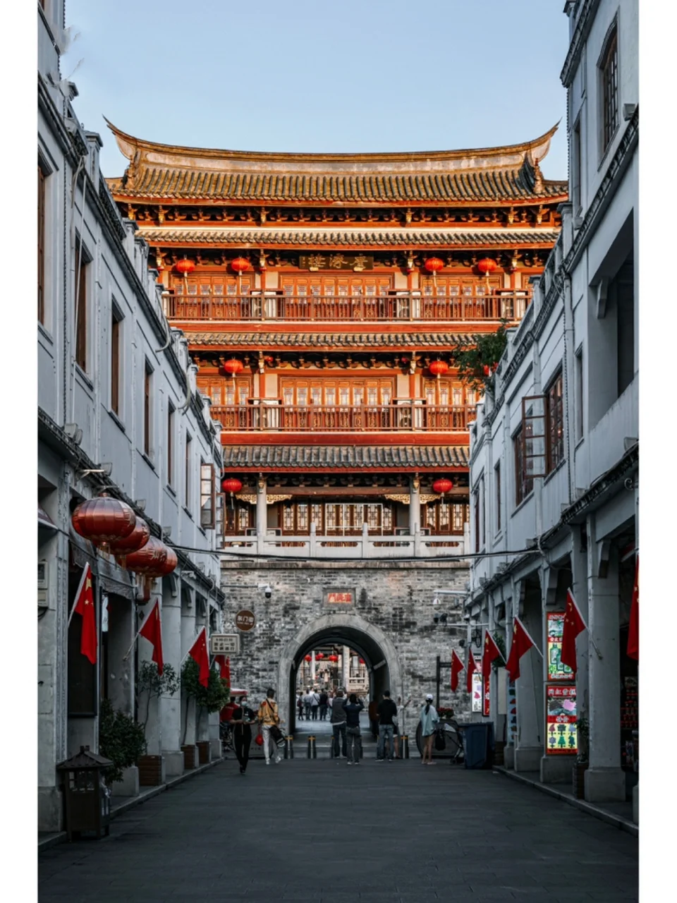 潮州必去的景点