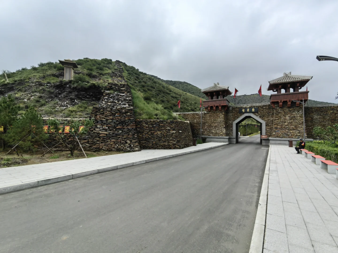 去包头一定不要打卡游