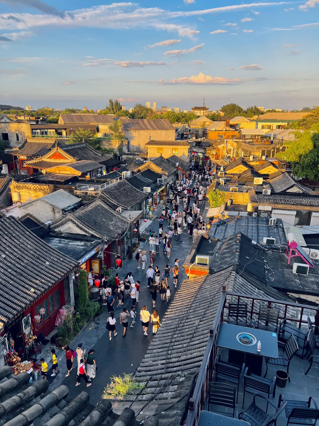 国庆北京邪修玩法｜⓲个冷门景点反向旅行