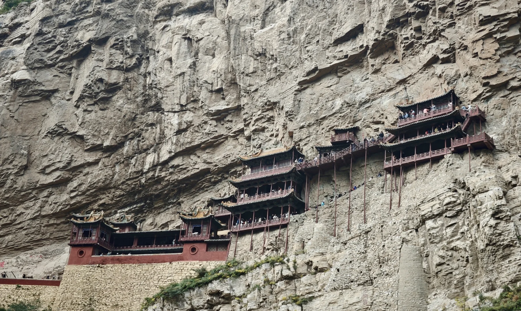 山西山西，你到底有多少宝藏