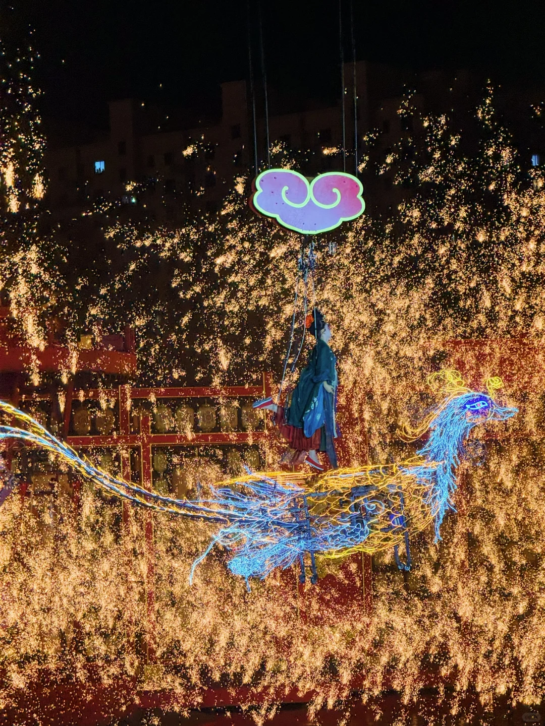 我很少用“震撼”形容一个地方，直到来到了…