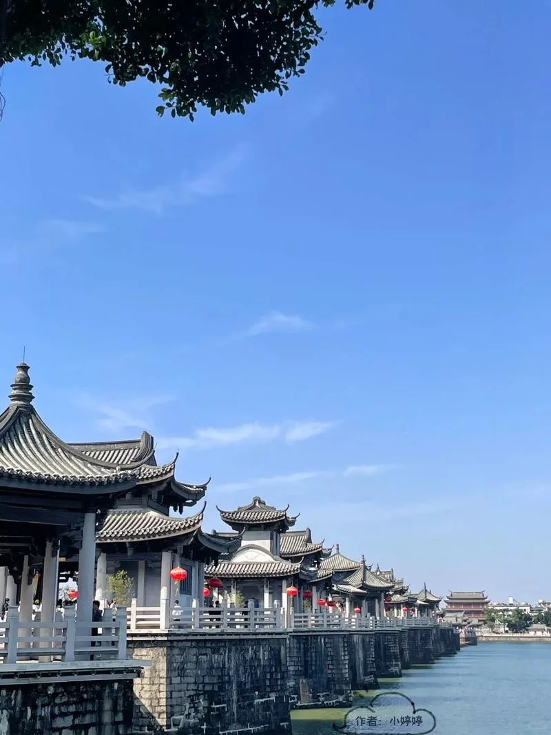 潮州必去的景点