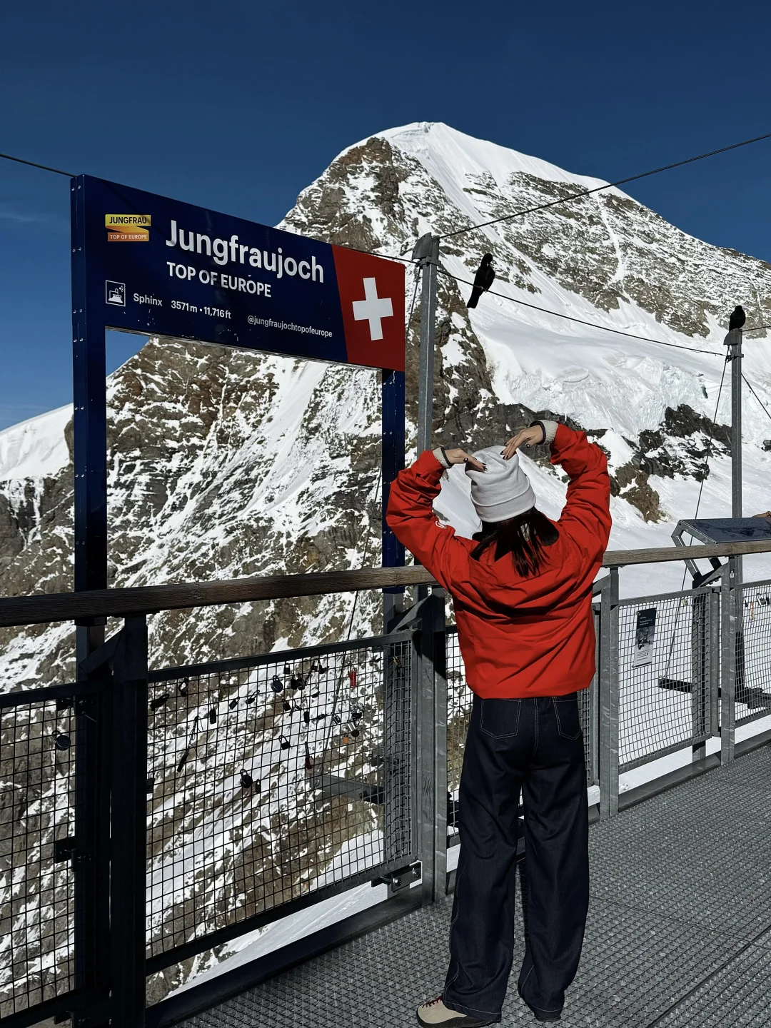 少女峰资本论 打造百年顶流IP