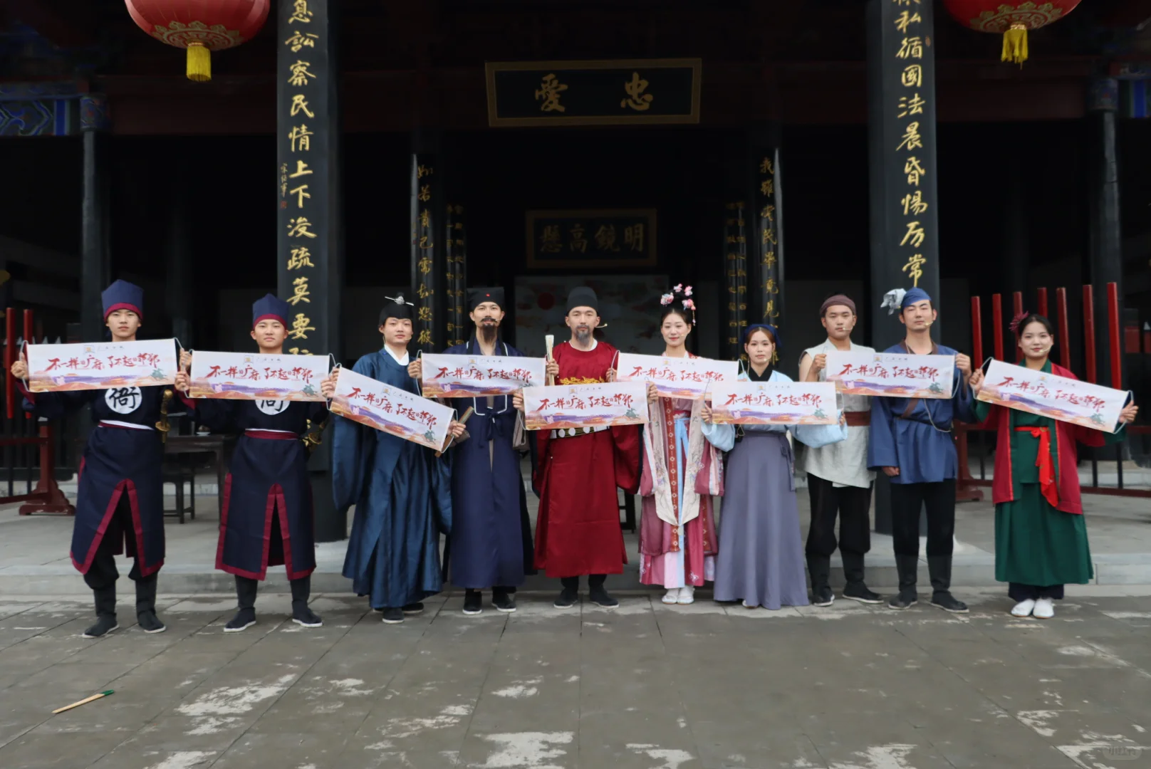 🇨🇳国庆冲邯郸广府！5+7大主题狂欢全攻略🔥