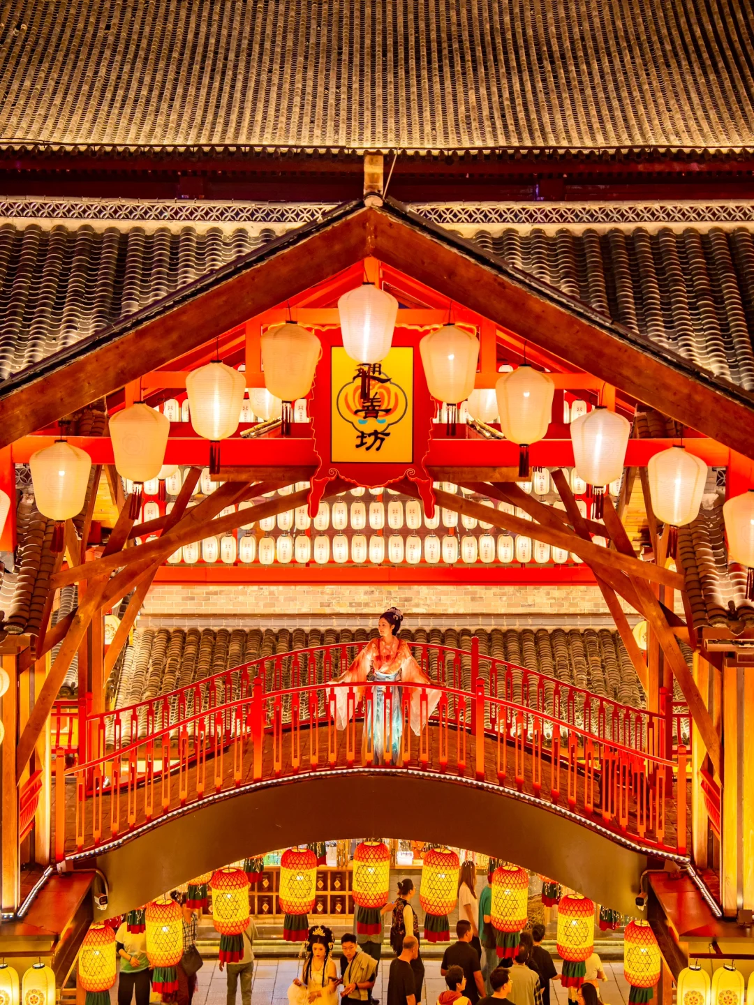 我很少用“震撼”形容一个地方，直到来到了…