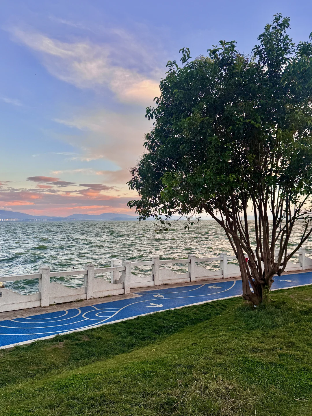 昆明citywalk 少数本地人才知道通往海的路