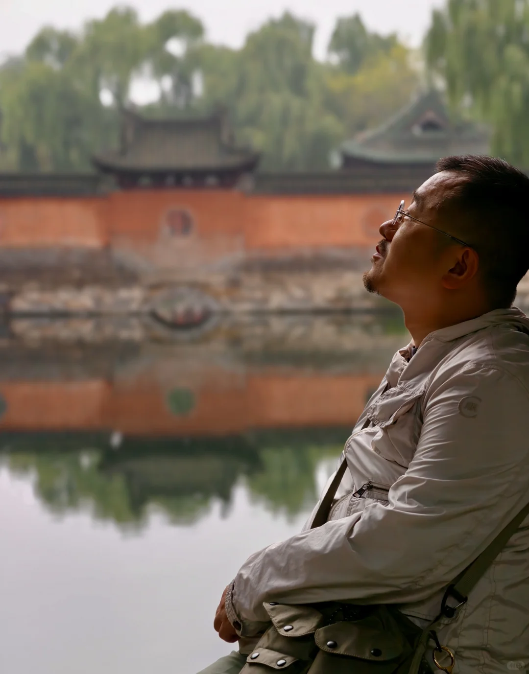 济水之美永存，济渎庙