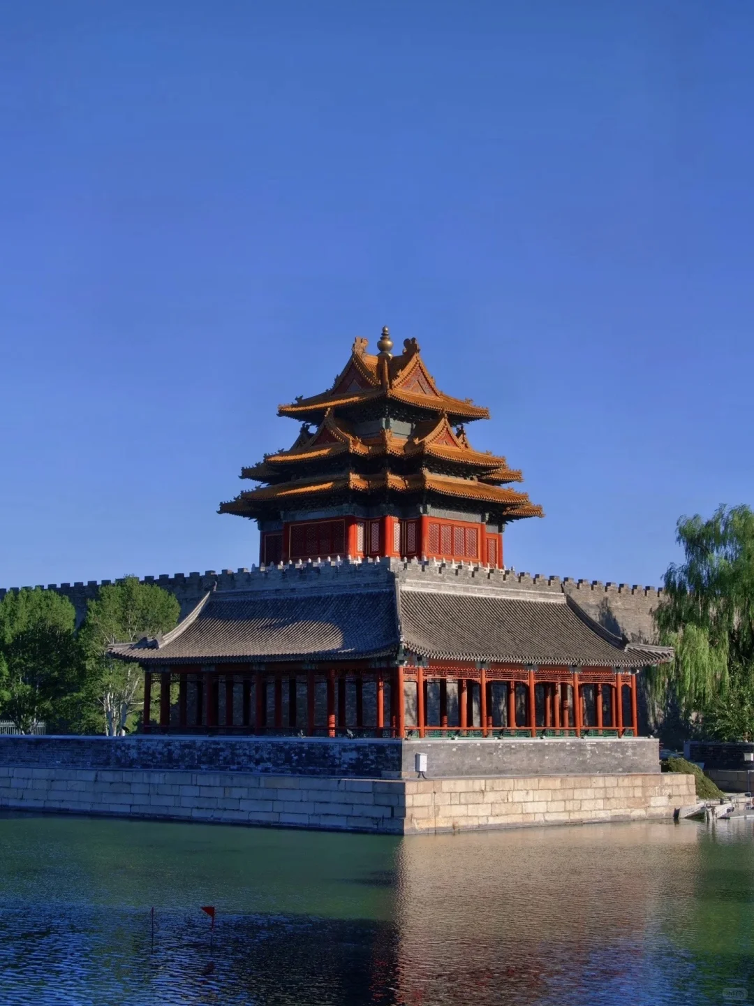 停停停🤚！！！秋天来北京必去景点来了‼️