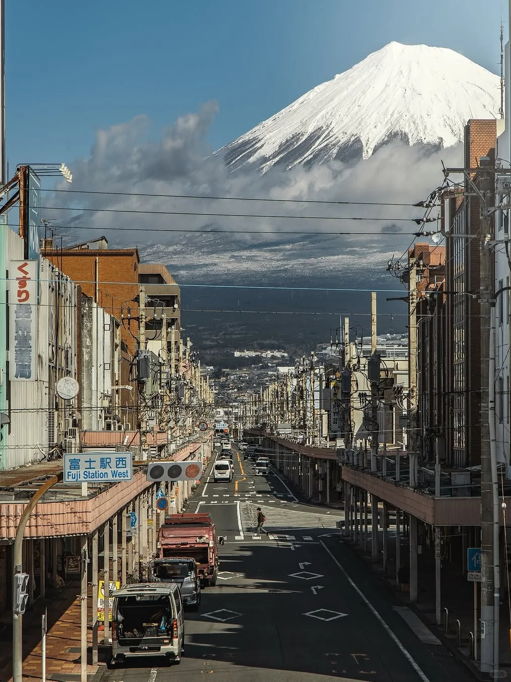富士山拼团一日游攻略🚗中文司导