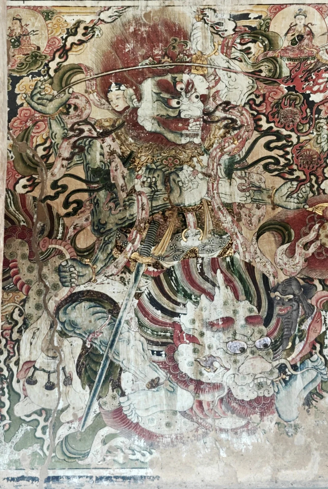 山西山西，你到底有多少宝藏