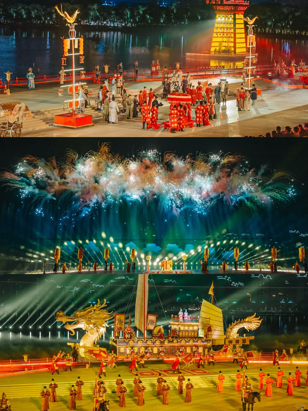 我很少用“震撼”形容一个地方，直到来到了…